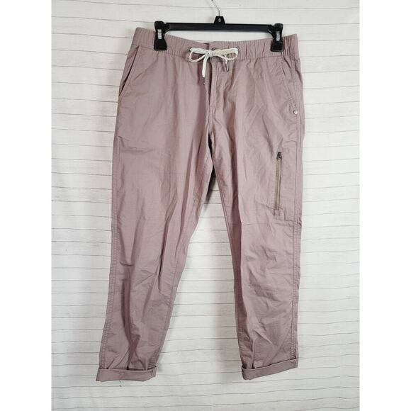 VUORI RIPSTOP PANTS IN HAZEL, SZ SMALL - Picture 2 of 14